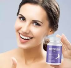 Emily R sharing her positive experience after trying NiteHush Pro for quieter nights