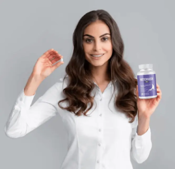 Jessica M customer testimonial about improved sleep with NiteHush Pro