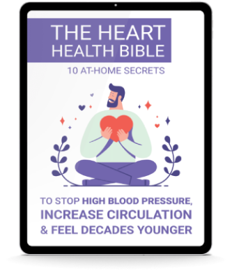 Free bonus heart health guide included with NiteHush Pro purchase